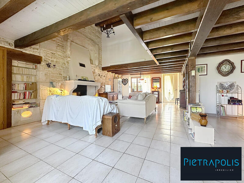 Maison - 260 m² - 8 pièces