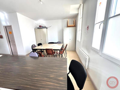 Appartement - 53 m² - 2 pièces