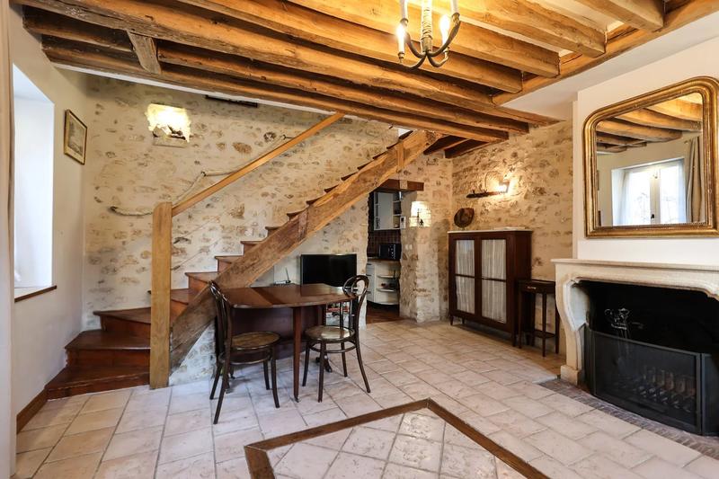 Maison - 96 m² - 4 pièces