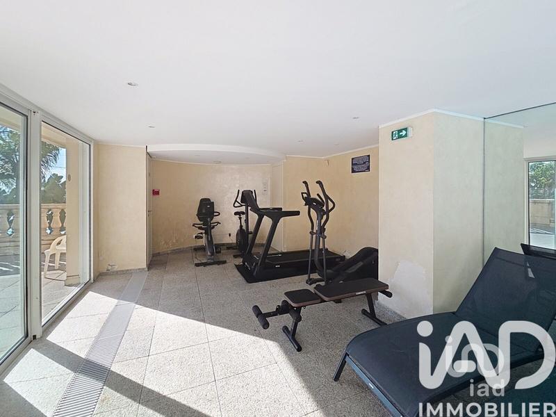 Appartement - 53 m² - 2 pièces