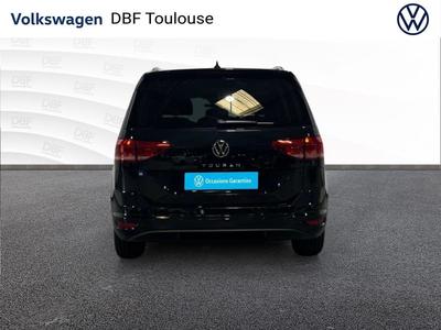 Volkswagen Touran Business 2.0 Tdi 122 7pl Life