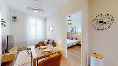 Appartement - 45 m² - 3 pièces