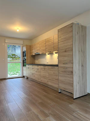 Maison - 80 m² - 3 pièces