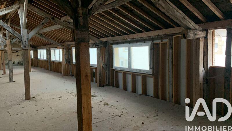 Loft - 137 m² - 1 pièce