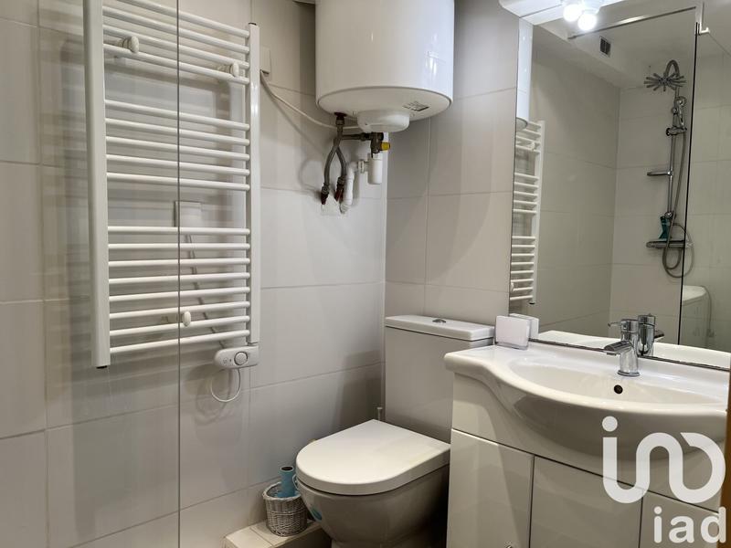 Studio - 27 m² - 1 pièce