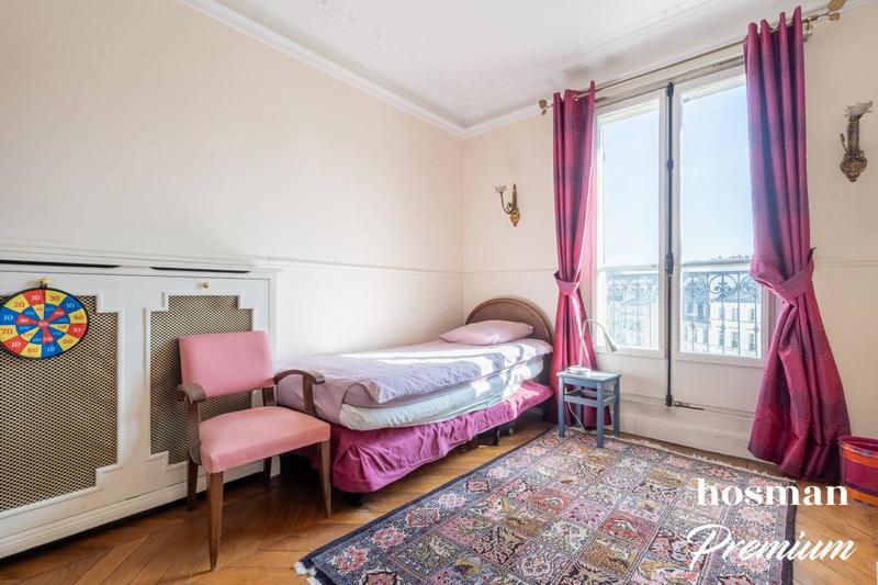 Appartement - 123 m² - 5 pièces