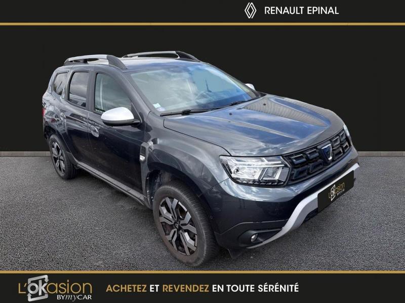 Dacia Duster TCe 150 Fap 4x2 Edc Prestige