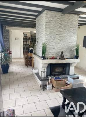 Maison de village - 117 m² - 7 pièces
