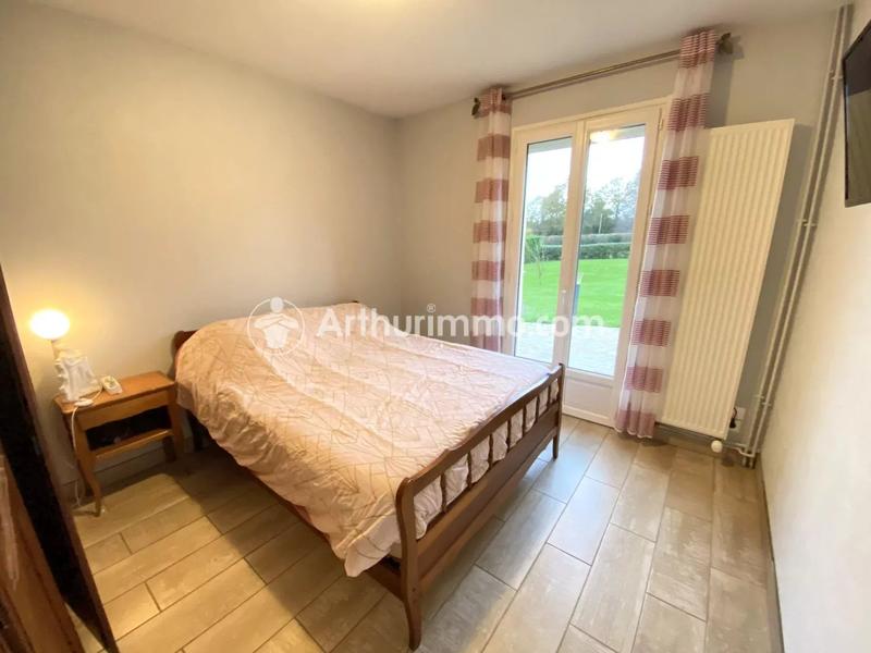 Maison - 108 m² - 5 pièces