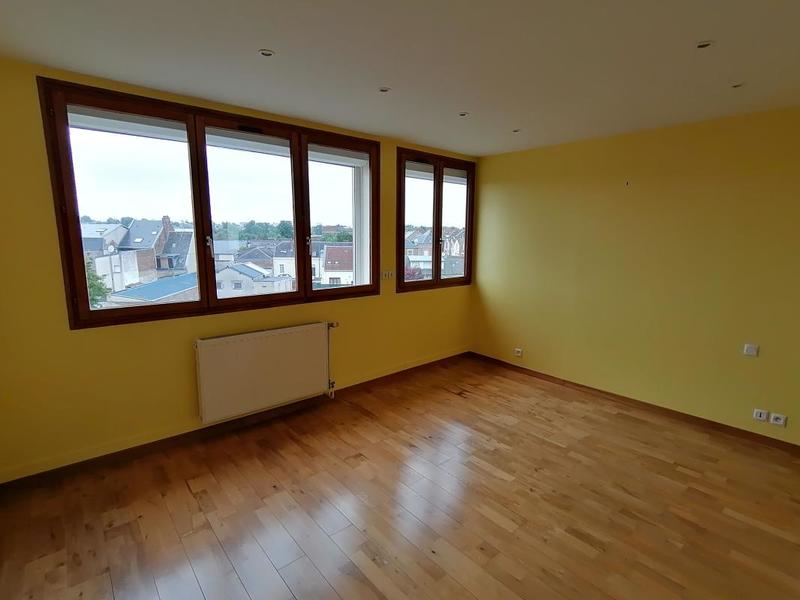 Appartement - 88 m² - 4 pièces