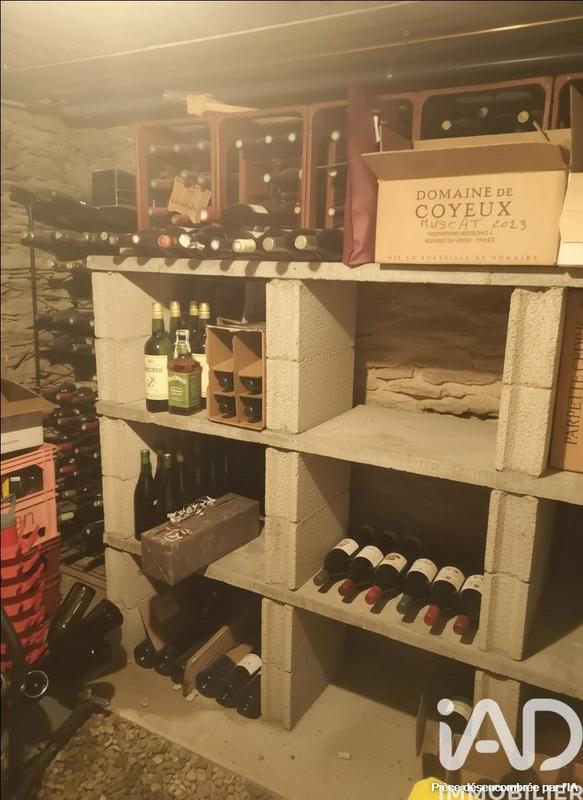 Maison de village - 115 m² - 6 pièces