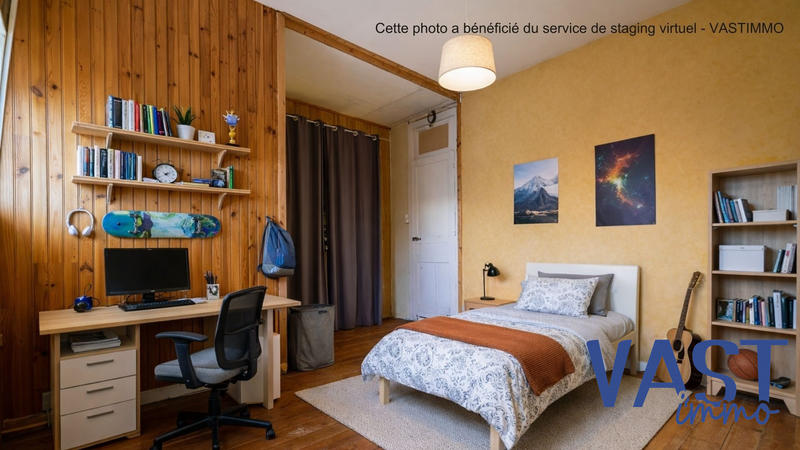 Maison - 183 m² - 6 pièces