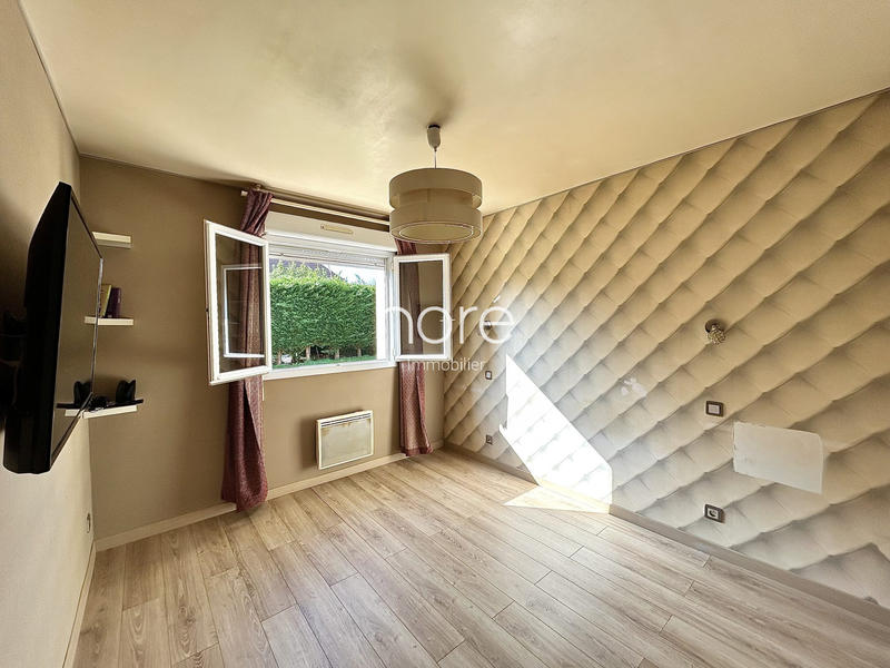 Maison - 124 m² - 5 pièces