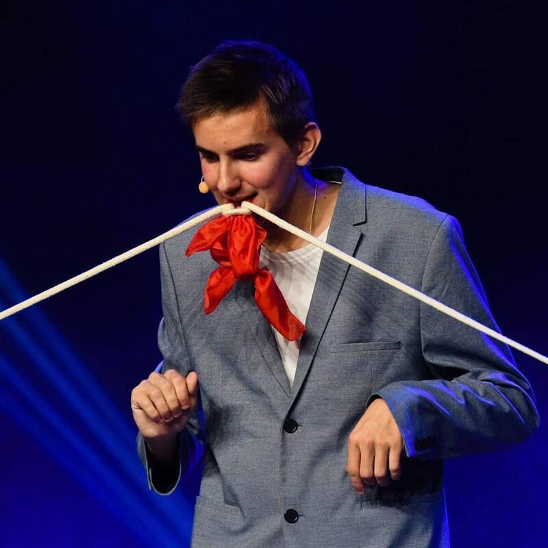 Magic Show à Aumale