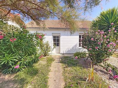 Maison - 59 m² - 3 pièces