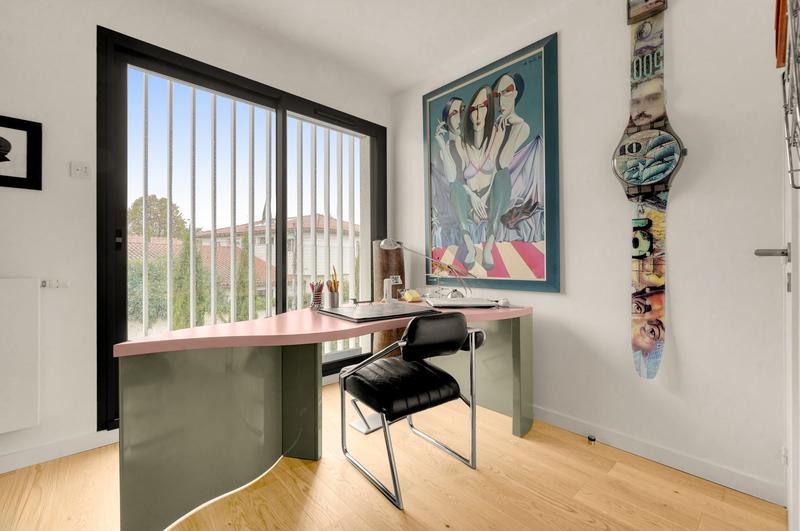 Maison contemporaine - 148 m² - 6 pièces