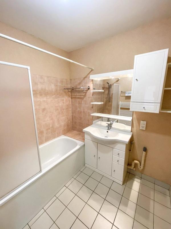 Appartement - 53 m² - 2 pièces