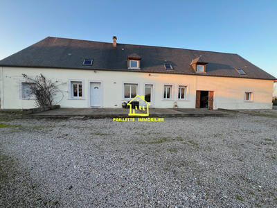 Ferme - 253 m² - 13 pièces