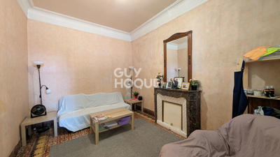 Maison - 76 m² - 4 pièces