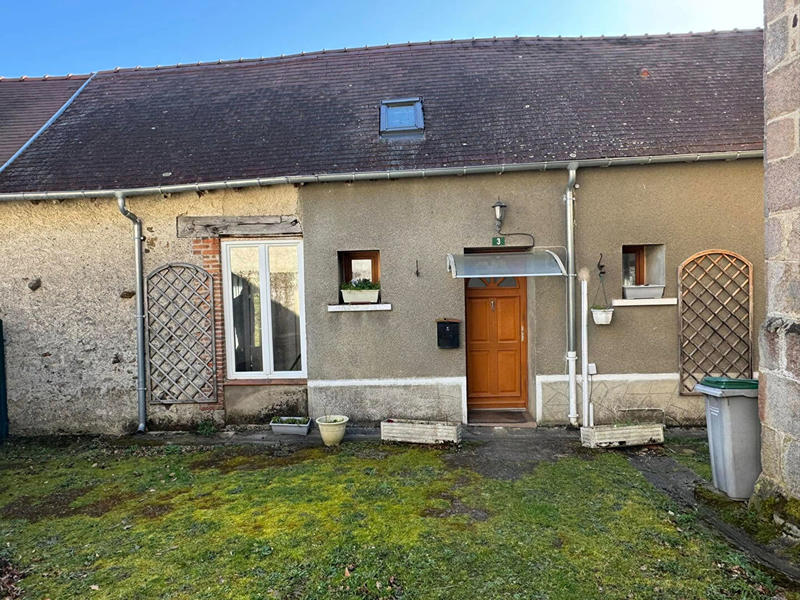 Maison - 78 m² - 5 pièces