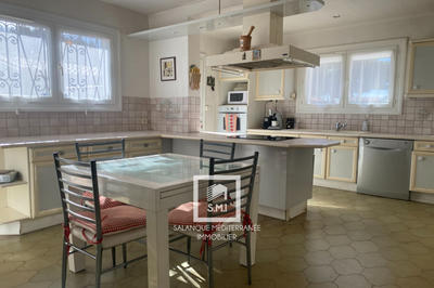 Maison - 144 m² - 4 pièces