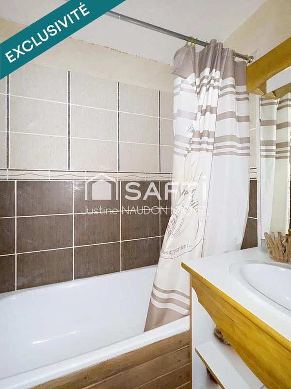 Appartement - 30 m² - 2 pièces