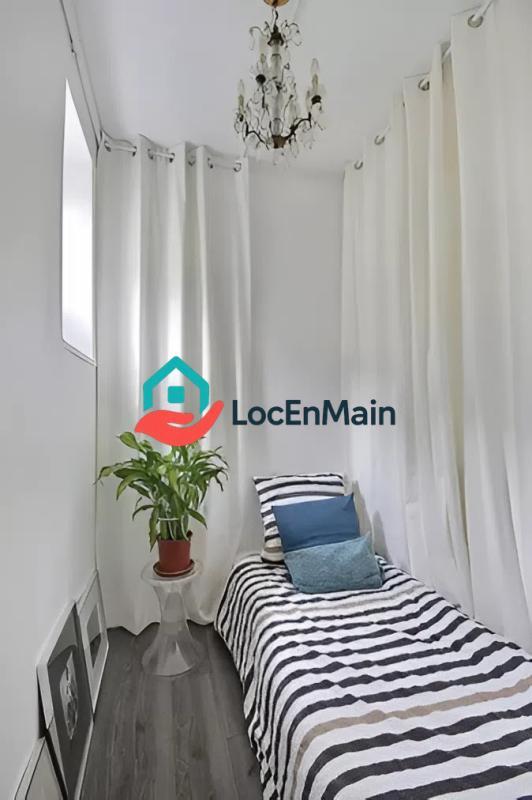 Studio - 18 m² - 1 pièce