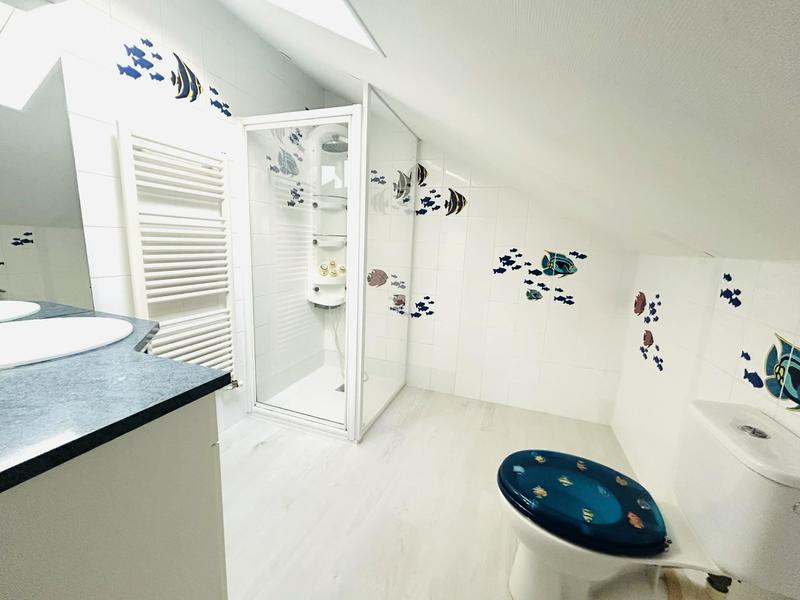 Maison - 65 m² - 3 pièces