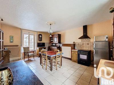 Maison de ville - 128 m² - 4 pièces