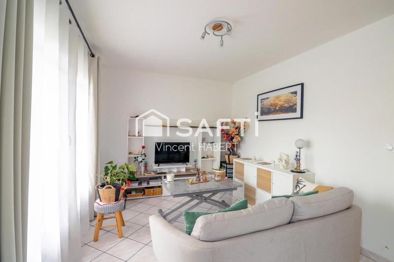 Appartement - 32 m² - 2 pièces