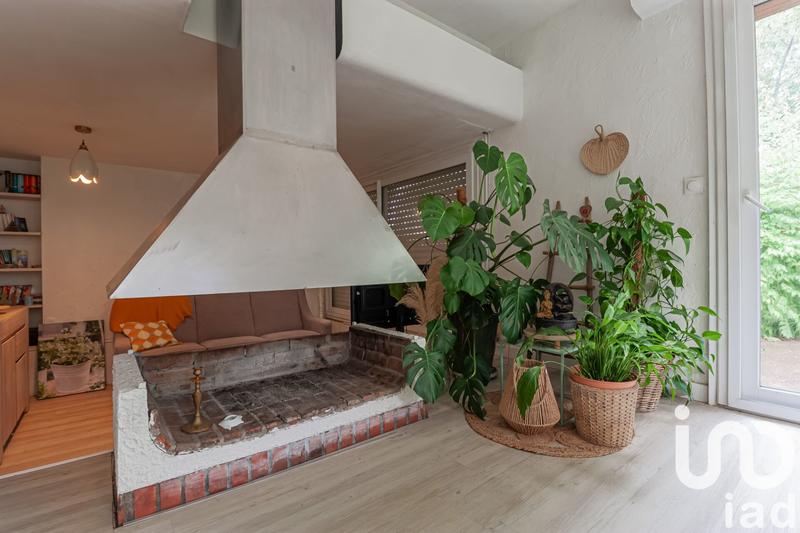 Maison - 97 m² - 5 pièces