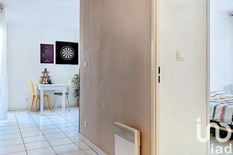 Appartement - 53 m² - 3 pièces