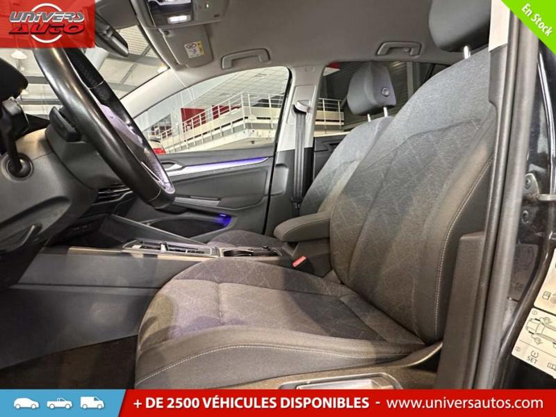 Volkswagen Golf 2.0 Tdi Scr 150 Dsg7 Life 1st