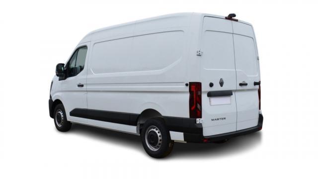 Renault Master Van L2h2 Advance 3t5 Blue dCi 170 auto Leasing