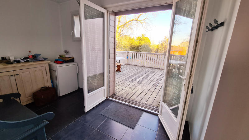 Maison - 116 m² - 4 pièces