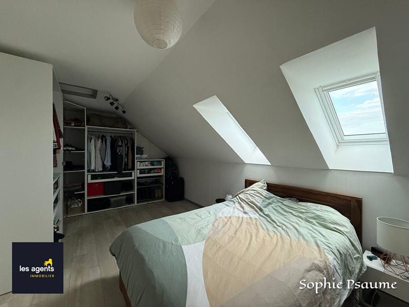 Maison - 125 m² - 7 pièces