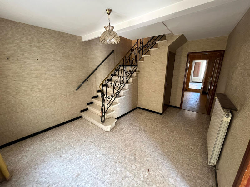 Maison - 155 m² - 6 pièces