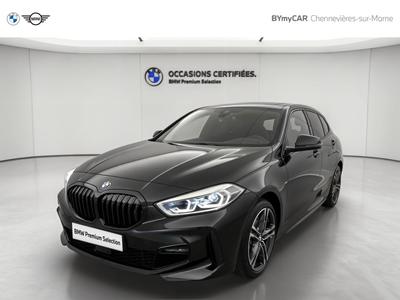 Bmw Série 1 F40 118i 136 ch Dkg7 m Sport