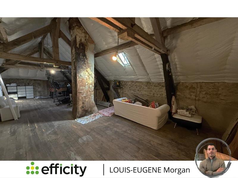 Maison bourgeoise - 137 m² - 6 pièces