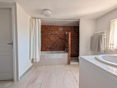 Maison de village - 126 m² - 4 pièces