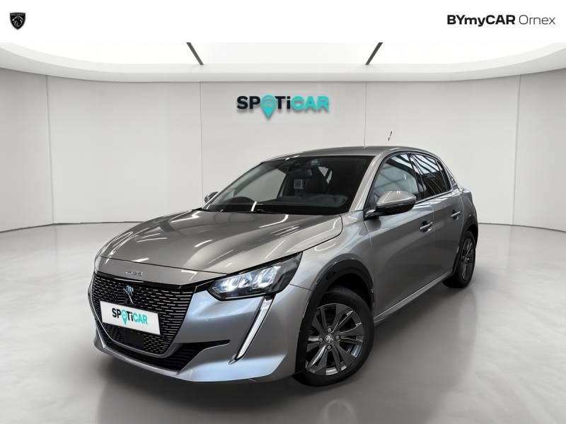 Peugeot 208 Electrique 50 kWh 136ch Allure Pack