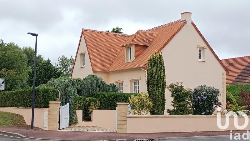 Maison - 122 m² - 5 pièces