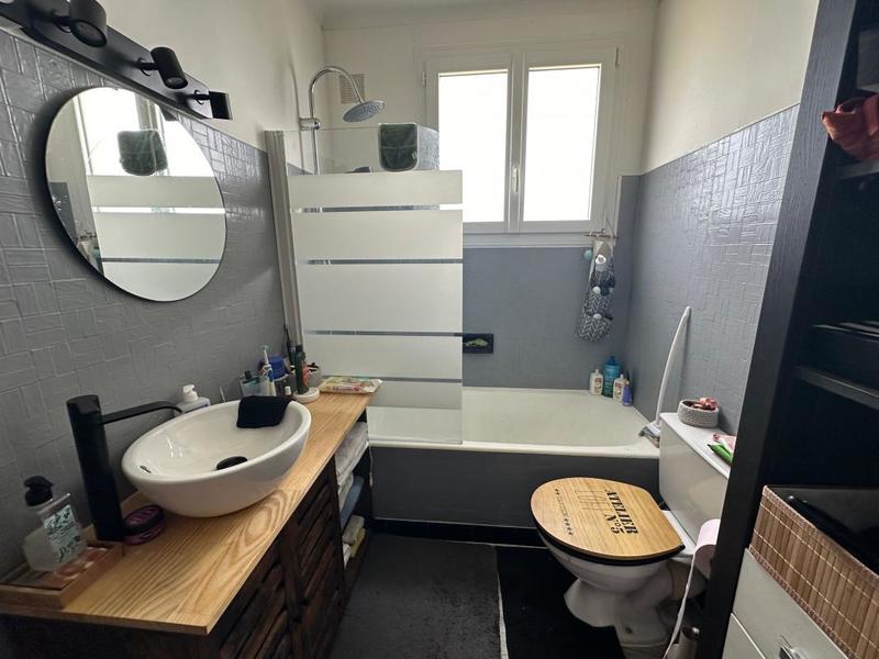 Maison - 87 m² - 4 pièces