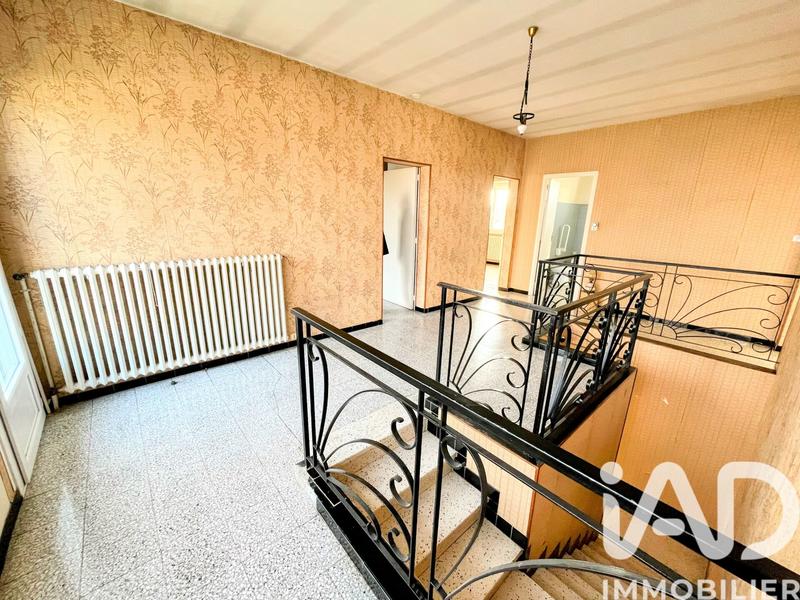 Maison - 150 m² - 5 pièces