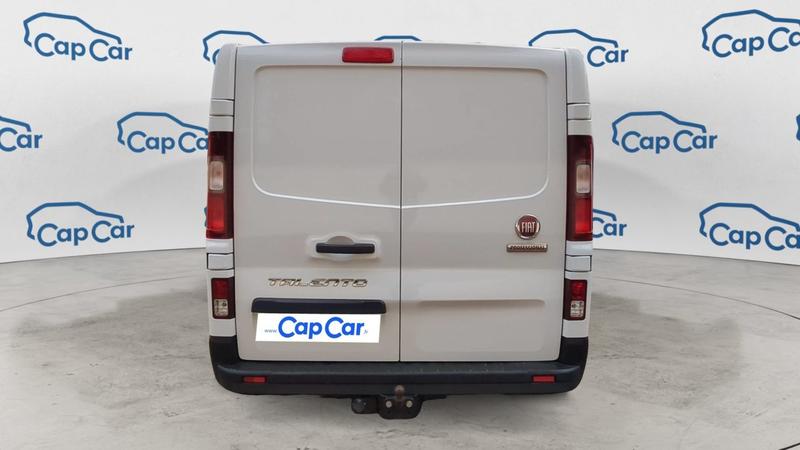 Fiat Talento Vu L1h1 II 1.6 Mjtd 145 Pack Pro Nav