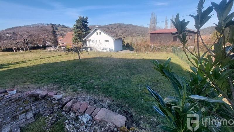 Terrain - 640 m²