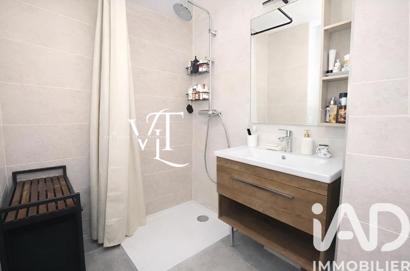 Appartement - 43 m² - 2 pièces