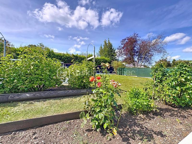 Maison de ville - 107 m² - 6 pièces