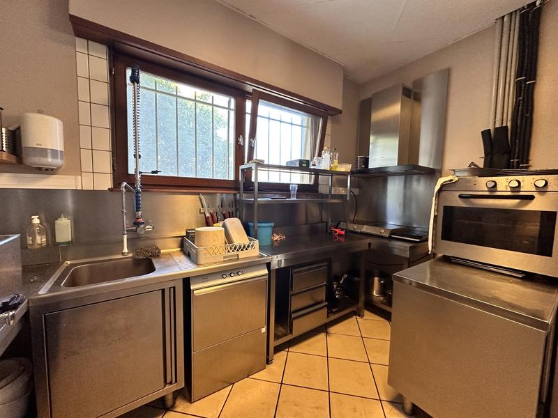 Fonds de commerce - Hôtellerie / Restauration - 150 m²