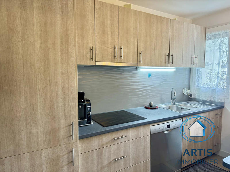 Appartement - 63 m² - 3 pièces